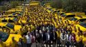 Més de 600 ADF es concentren a Calonge i Sant Antoni per reivindicar la seva tasca