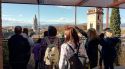 Girona activa la normativa que prohibeix els megàfons en els grups turístics