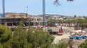 La CUP denuncia el pas de camions pel Cap de Creus durant les obres d'un hotel a Cadaqués