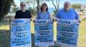 Toni Albà, Corbacho, Sr. Bohigues, Mag Lari o Roger Coma, al segon Riures de Calonge i Sant Antoni