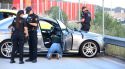 Unió de forces policials a la Jonquera contra la criminalitat fronterera