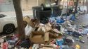 Veïns impulsen una campanya per denunciar els problemes d'escombraries als carrers de Girona