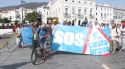 Protesta a Cadaqués contra la construcció d'un miler d'habitatges al municipi