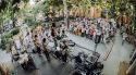 Amb So de Cobla celebra deu anys fusionant tradició i nous formats a Palamós