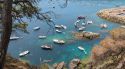 SOS Costa Brava denuncia nous fondejos irregulars de barques d'esbarjo a Llafranc