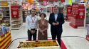 Alcampo celebra el primer aniversari a l'Espai Gironès reforçant el compromís amb el territori