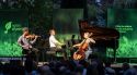 'Notes al parc' de Girona inclou el claustre del monestir de Sant Daniel com a escenari