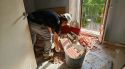 Salt inicia les obres per rehabilitar una casa com a residència per a companyies artístiques