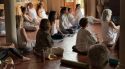 Prop de 170 persones assisteixen al 4t festival de ioga Emporiom d’Empúries