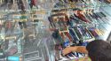 Intervingudes 183 armes blanques en comerços a Lloret de Mar