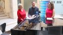 La cripta del monestir de Sant Pere de Rodes tindrà una composició musical pel 25è aniversari del festival