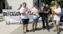 Els dos regidors i el militant de la CUP investigats per la protesta al Fluvià Nàutic no declaren al jutjat