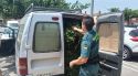 Tres denunciats per endur-se sense permís 390 quilos de llentiscle prop d'Albanyà