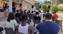 El centre de justícia juvenil de Montilivi presenta una cançó que han fet els interns