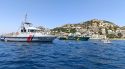 Operatiu de la Guàrdia Civil i la Gendarmeria francesa a la badia de Roses