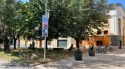 Les càmeres d'accés al barri vell de Banyoles començaran a multar al juliol