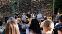 Arrenca el 6è FASTT amb un espectacle de circ creat per veïns dels micropobles participants