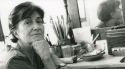 Triple homenatge a la pintora Mercè Huerta a Girona en el desè aniversari de la seva mort