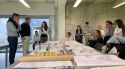 Estudiants d’Arquitectura de la UdG repensen la plaça de la Coma de Cassà de la Selva