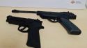 Intervingudes dues armes a la zona d’oci nocturn d’Empuriabrava