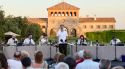 La simbiosi entre natura i tecnologia sorprèn el públic del Festival de Peralada