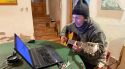 Un músic bisbalenc transcriu peces de música clàssica inèdites per a escenaris d'arreu del món