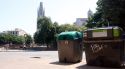 Girona engega el nou calendari d'escombraries que augmenta la recollida de resta i orgànica