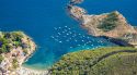 Mor un home ofegat a Begur quan practicava pesca submarina
