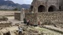 Confirmen l'existència d'un gran complex funerari dels segles IV-IV dC a la Ciutadella de Roses