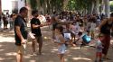 La Bisbal s'omple en la 30a edició de la Fira del Circ al Carrer