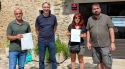 Convoquen una protesta contra la presència de la família reial a Sant Martí Vell