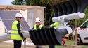 Endesa instal·la una xarxa de sirenes d’alerta als municipis de l’entorn del pantà de Susqueda