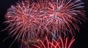 Arrenca el 53è Concurs de Focs de Blanes que es va avançar davant l'amenaça de pluja