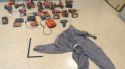 Detinguts dos multireincidents per robar 5.000 euros en eines d'una furgoneta a Figueres
