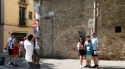 Girona ja comptabilitza i analitza la ruta dels turistes pel Barri Vell amb sensors