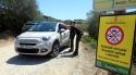 Demanen a la gent que no se salti la prohibició d'entrar al Cap de Creus i l'Albera pel risc d'incendi