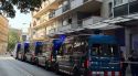 Dos detinguts per possessió de marihuana en el desallotjament del bloc ocupat de Girona 
