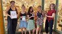 Una associació d'Olot impulsa l'artesania feta amb productes de proximitat