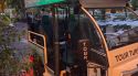 Enxampen a Girona un tuk-tuk per a turistes sense llicència