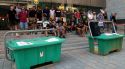 Els pagesos reclamen a Girona poder caçar tot l'any si pateixen danys