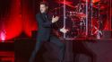Un Michael Bublé eclèctic enamora Cap Roig en el concert de cloenda del festival