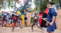 Castell d’Aro recrea l’Edat Mitjana amb el 24è Mercat Medieval