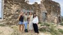 Palafrugell consolida la Torre dels Moros per preservar el patrimoni
