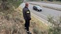 Així s'amaguen els Mossos per detectar infractors en les carreteres secundàries gironines