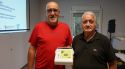 Els caçadors gironins incorporen desfibril·ladors a les batudes
