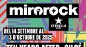 La 3a edició del Mirorock reivindica un festival genuïnament de rock 
