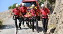 L’Alt Empordà lidera els rescats d’aquest estiu i el Ripollès registra un fort descens