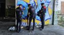 Quatre detinguts a Girona en un operatiu policial a les naus abandonades del carrer Barcelona