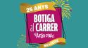 Platja d’Aro celebra 25 anys de la Botiga al Carrer amb més de 50 comerços i premis