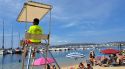 Els socorristes de Palamós han fet més d'un miler d'actuacions aquest estiu